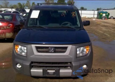 2003 Honda Element Ex z USA, uszkodzony, nr VIN 5J6YH28593L004245
